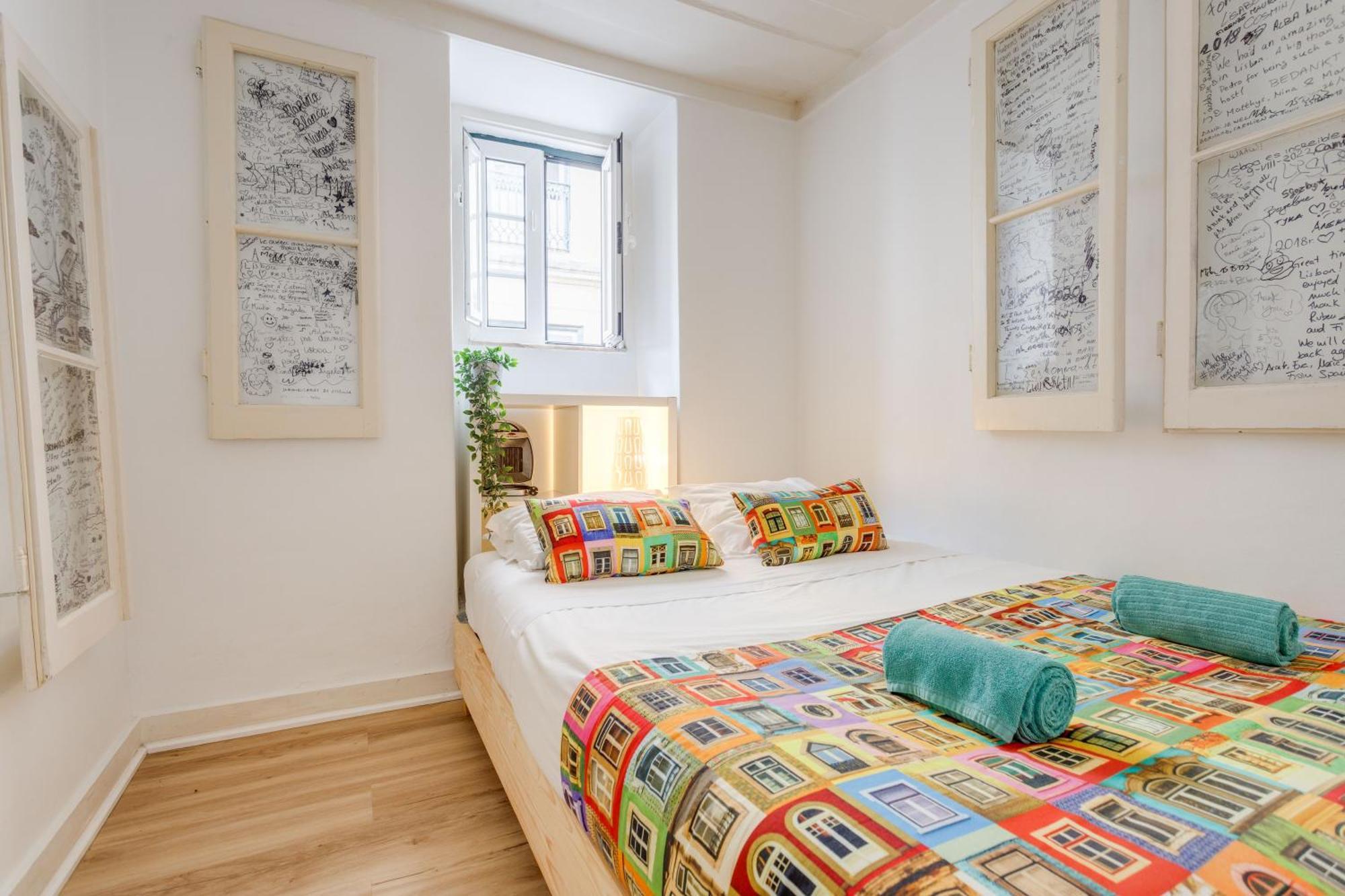 Bairro Alto Window - Cozy Spot In A Buzzing Locale Appartement *