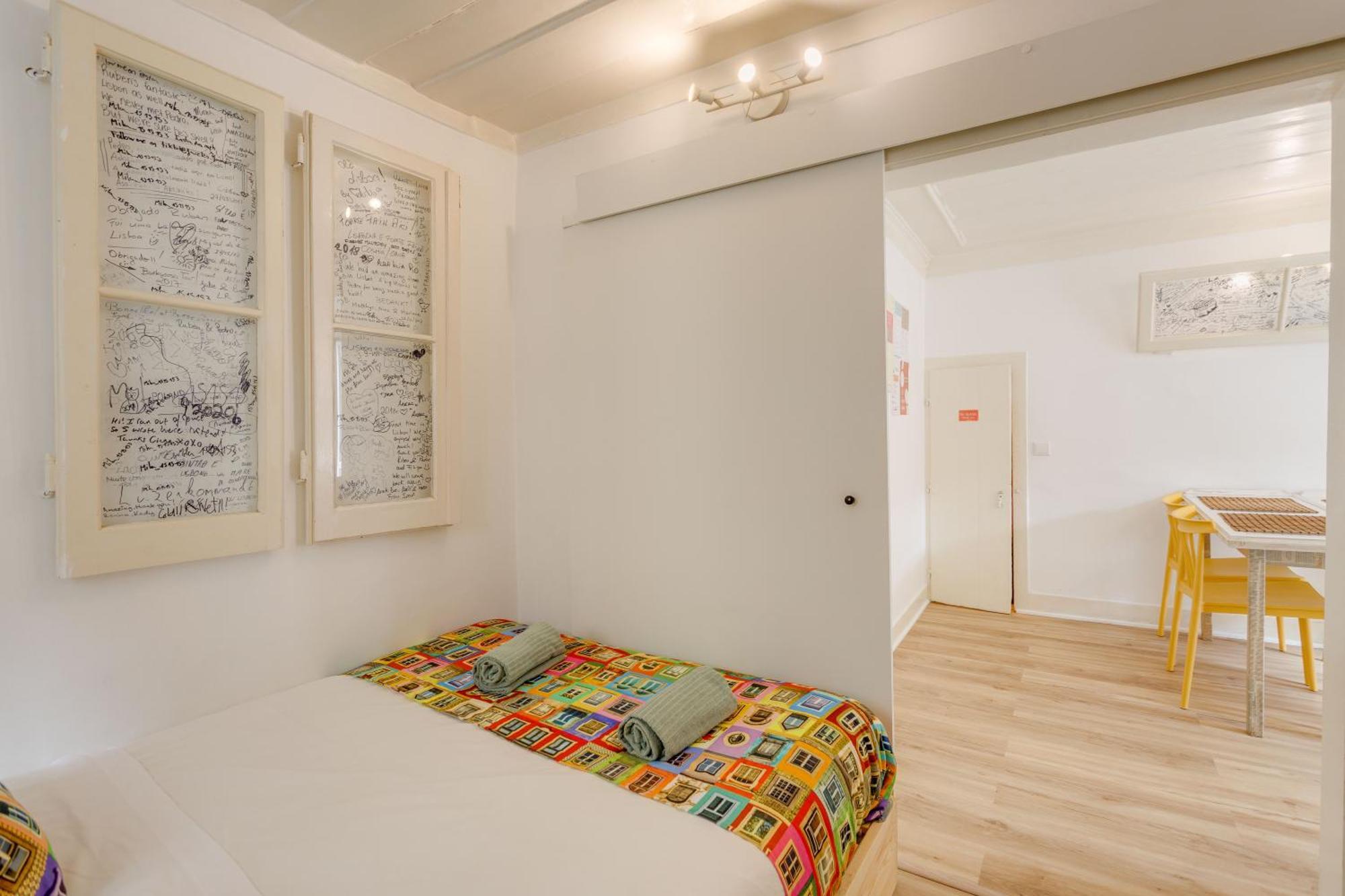 Bairro Alto Window - Cozy Spot In A Buzzing Locale Appartement