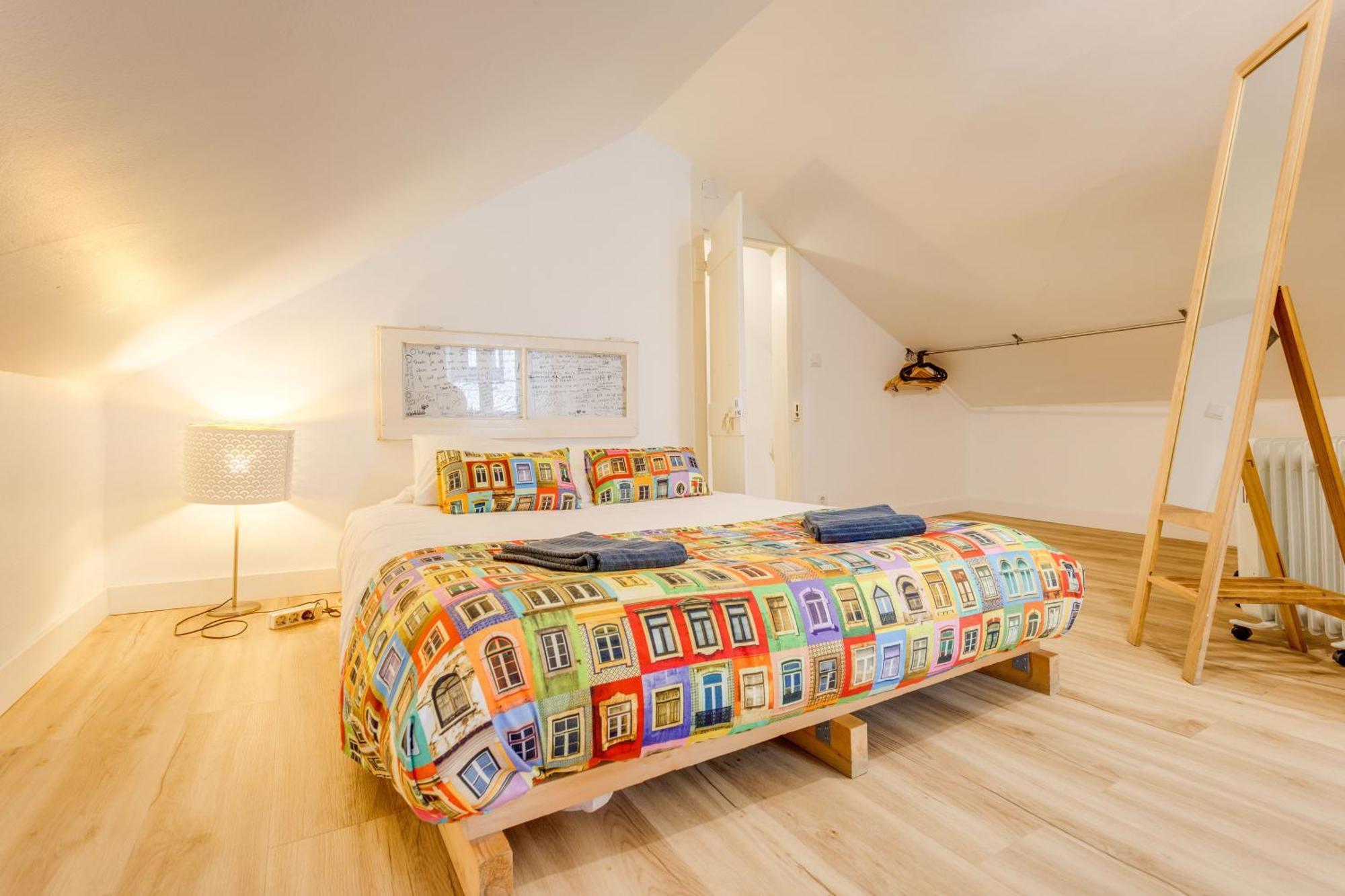 Appartement Bairro Alto Window - Cozy Spot In A Buzzing Locale