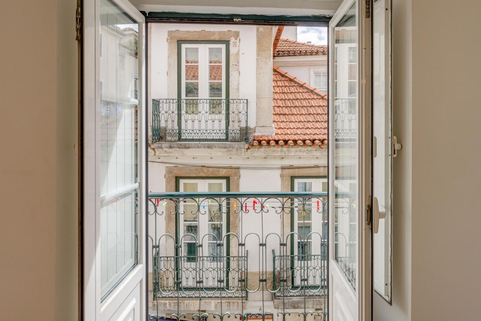 Bairro Alto Window - Cozy Spot In A Buzzing Locale Appartement Lissabon