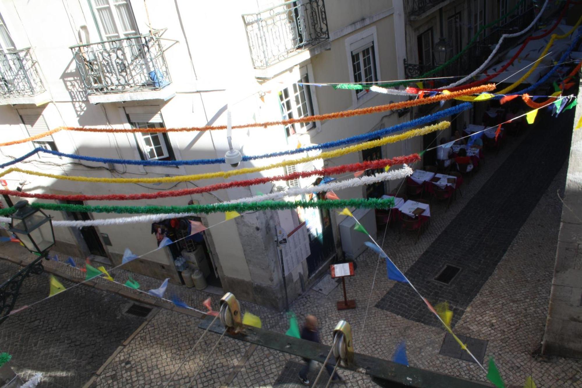 Appartement Bairro Alto Window - Cozy Spot In A Buzzing Locale Lissabon