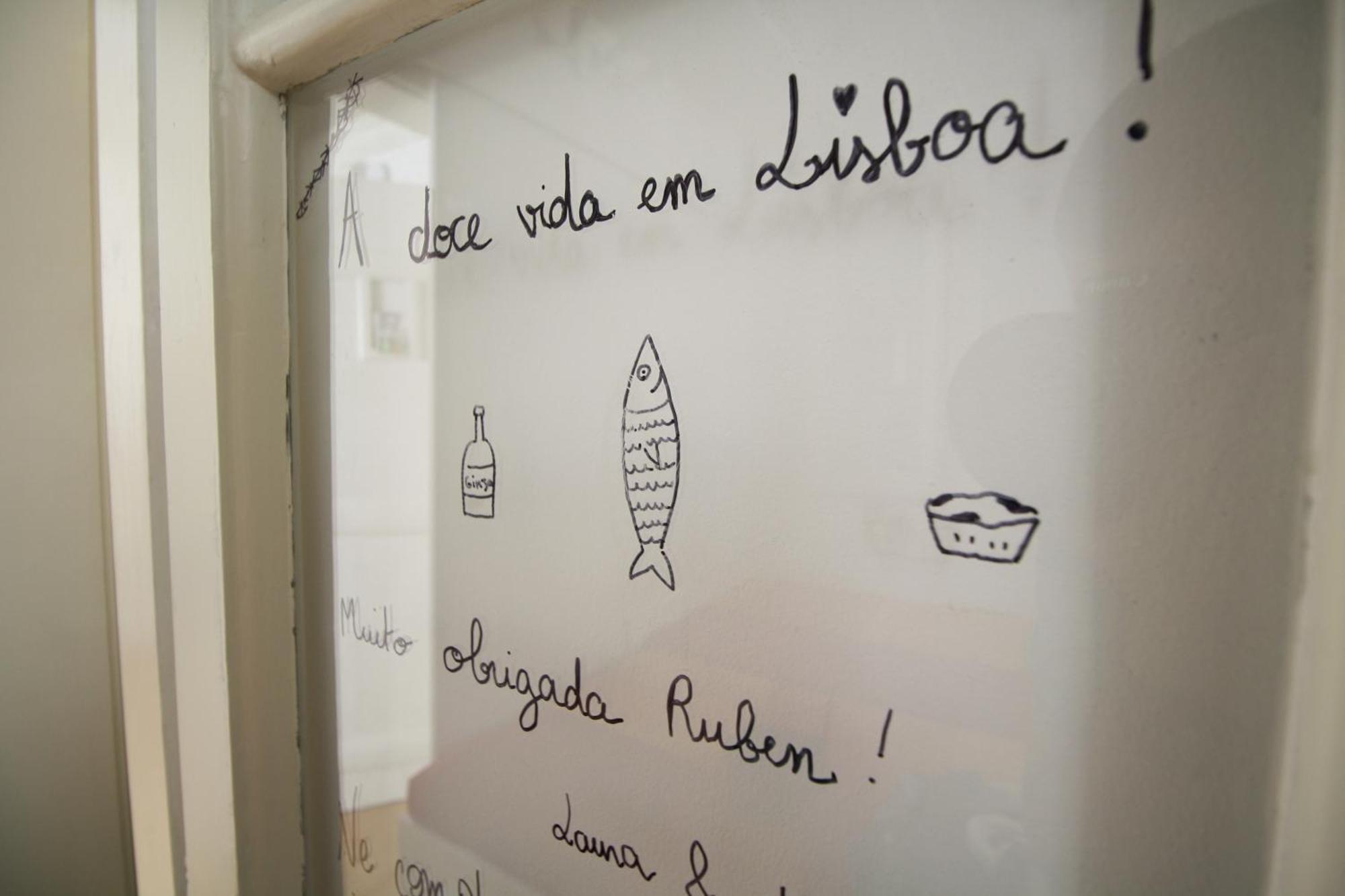 Bairro Alto Window - Cozy Spot In A Buzzing Locale Appartement *