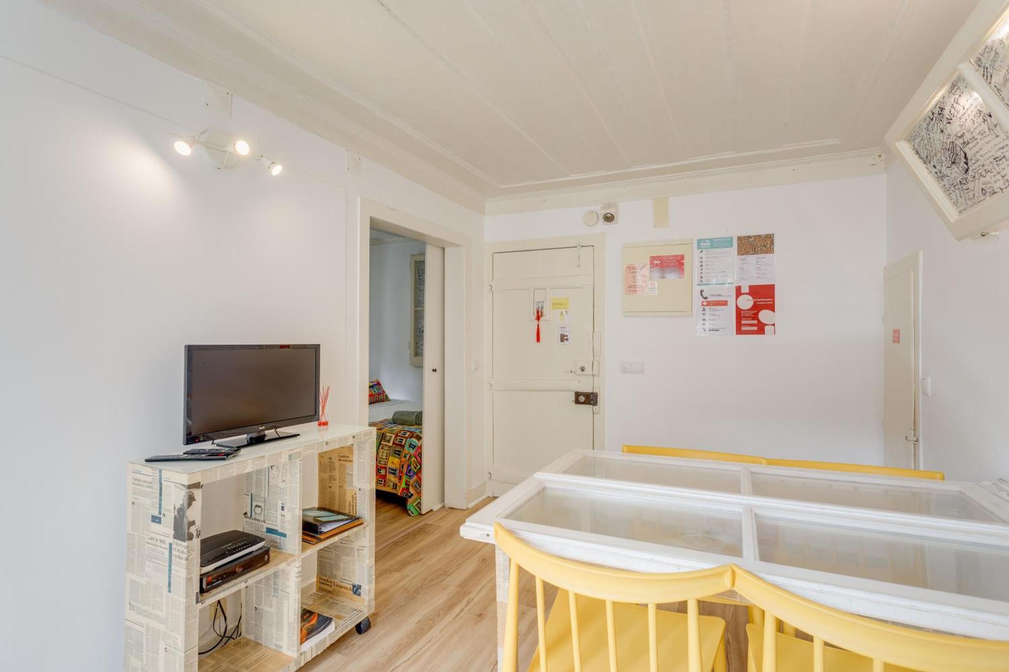 Bairro Alto Window - Cozy Spot In A Buzzing Locale Appartement